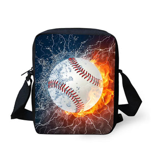 Boys Small Cross Body Bag Adjustable Shoulder Strap Mini Bags