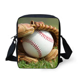 Boys Small Cross Body Bag Adjustable Shoulder Strap Mini Bags