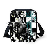Small Messenger Bags Lightweight Climb Crossbody Bags for Kids Boys Girls