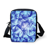 Small Messenger Bags Lightweight Climb Crossbody Bags for Kids Boys Girls