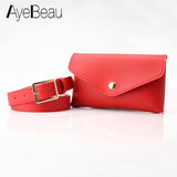 Women's Mini Waist Bag Fanny Pack Belt Handbag