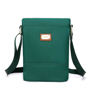 Small Mobile phone Crossbody Bags Mini Women's Shoulder bag Female Wallet