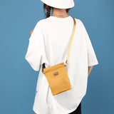 Small Mobile phone Crossbody Bags Mini Women's Shoulder bag Female Wallet