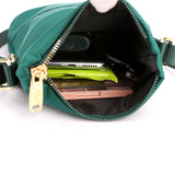Small Mobile phone Crossbody Bags Mini Women's Shoulder bag Female Wallet