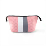 Neoprene Printed Women's Cosmetic Bag Small Hand & Wallet Bag