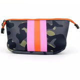 Neoprene Printed Women's Cosmetic Bag Small Hand & Wallet Bag