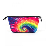 Neoprene Printed Women's Cosmetic Bag Small Hand & Wallet Bag