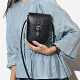 Colorful Crossbody Bag PU Leather Phone Shoulder Side Handbag Purse