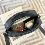 Small PU Leather Crossbody Bags For Women Hand Bag