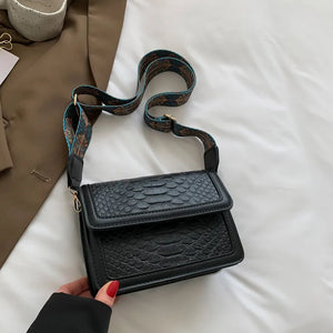 Vintage Crossbody Bags for Women - Trendy Shoulder Bag