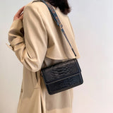Vintage Crossbody Bags for Women - Trendy Shoulder Bag