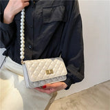 PU Leather Shoulder Bag For Women Handbags Crossbody Bag Ladies Sling Bags