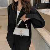 Women's PU Leather Crossbody Shoulder Bag Handbags Totes