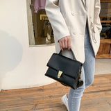 Women's PU Leather Shoulder Crossbody Bags Summer Handbags Female Travel Totes