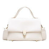 Women's PU Leather Shoulder Crossbody Bags Summer Handbags Female Travel Totes