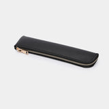 Small Pencil Case Bag Cosmetic Bag Durable Zipper Pu Leather Makeup Pouch