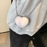 Small Chain Clutch Handle Bag for Ladies