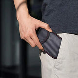 Signal Blocking Faraday Bag for Car Keys