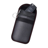 Signal Blocking Faraday Bag for Car Keys