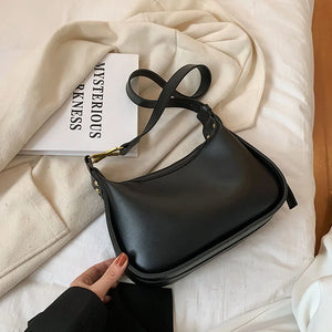 Vintage Square Women's Bag Handbags Sac Pu Leather Shoulder Bags for Women