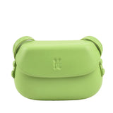 Women's Small Pu Leather Shoulder Crossbody Bag Messenger Handbag