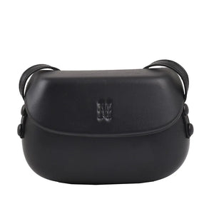 Women's Small Pu Leather Shoulder Crossbody Bag Messenger Handbag