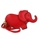 Novelty Elephant Shoulder Crossbody Bags Women Bag