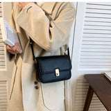 Retro Flap Shoulder Purses Vintage Handbags Women Purses and Handbags