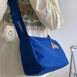 Retro Large Shoulder Bag, Female Commuter Bag