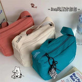 Retro Large Shoulder Bag, Female Commuter Bag