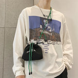 Small Shoulder Bag Female Japanese Casual All-match Shoulder Bag