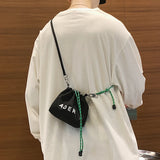 Small Shoulder Bag Female Japanese Casual All-match Shoulder Bag
