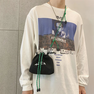 Small Shoulder Bag Female Japanese Casual All-match Shoulder Bag