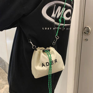 Japanese Casual Mini Shoulder Bag Female All-match Mini Bag