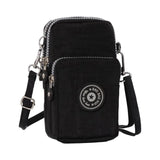 Mini Shoulder Bag Women Nylon CrossBody Handbag