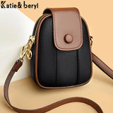 Stylish Crossbody Bag for Women Synthetic Leather Purse