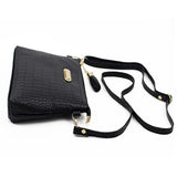 Small Shoulder Bag Tassel Crossbody Flap Bag Solid Messenger Bag