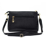 Sweet Tassel Crossbody Bag Solid Flap Bags