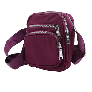 Small Shoulder Bags For Women Female Purse Flap Small Messenger Crossbody Bag