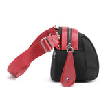 Nylon Mini Shoulder Bag for Women CrossBody Purse Lady Wallet