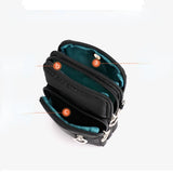 Small Shoulder Bags Nylon Women Mobile Phone Bags Mini Female Messenger Purse