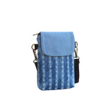 Nylon Shoulder Bag Mini Messenger Purse Lady Wallet Crossbody Mobile Bag