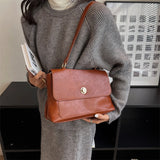 Vintage Women's Shoulder Bag Crossbody Purse Hobo Handbag