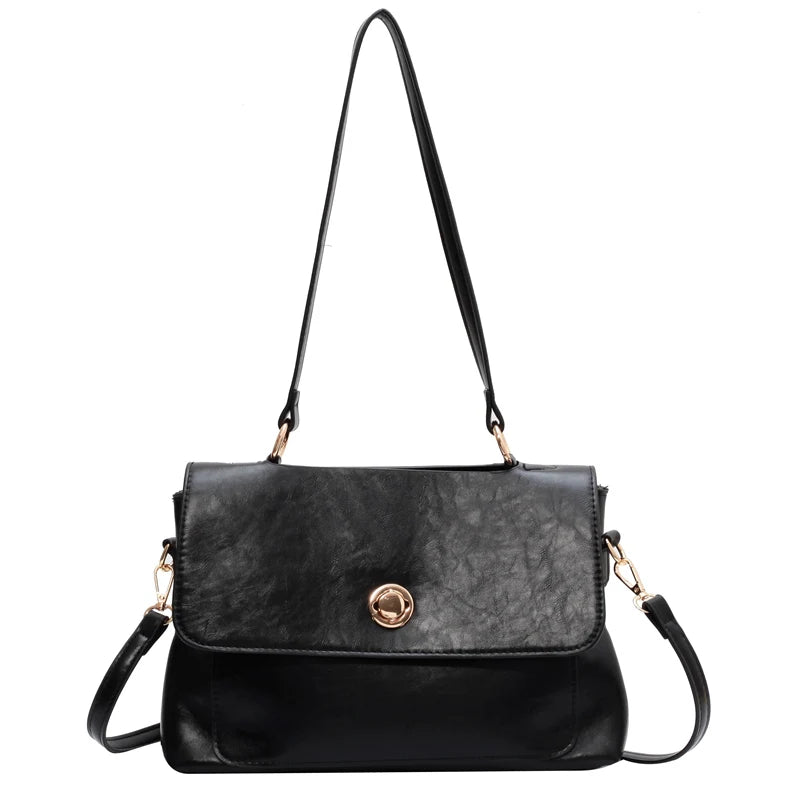 Vintage Women's Shoulder Bag Crossbody Purse Hobo Handbag