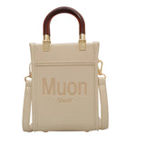 Small Shoulder Tote Crossbody Bags for Women Summer Pu Leather Female Handbags