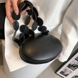 Chic Single Shoulder Bag Mini Messenger Bag