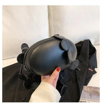 Chic Single Shoulder Bag Mini Messenger Bag