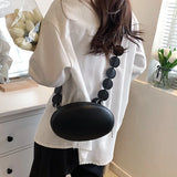 Chic Single Shoulder Bag Mini Messenger Bag