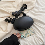 Chic Single Shoulder Bag Mini Messenger Bag