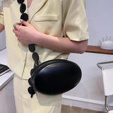 Small Single Shoulder Bag Special Chain Crossbody Bags Mini Messenger Bag Satche